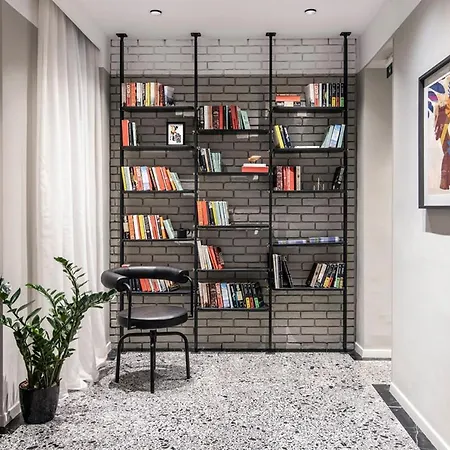 Hotel The Modernist Saloniki