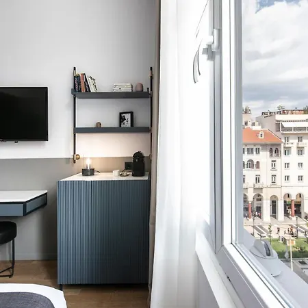 The Modernist Szálloda 4*