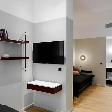 The Modernist Hotell 4*