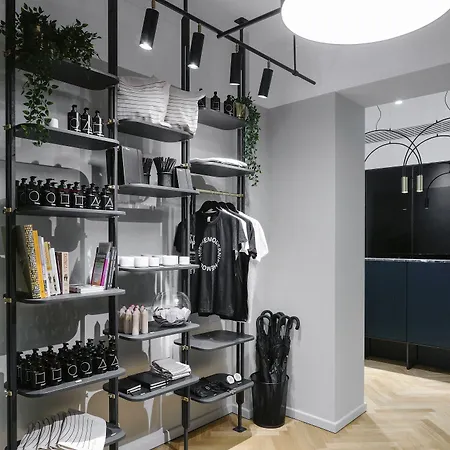 The Modernist 4* Saloniki