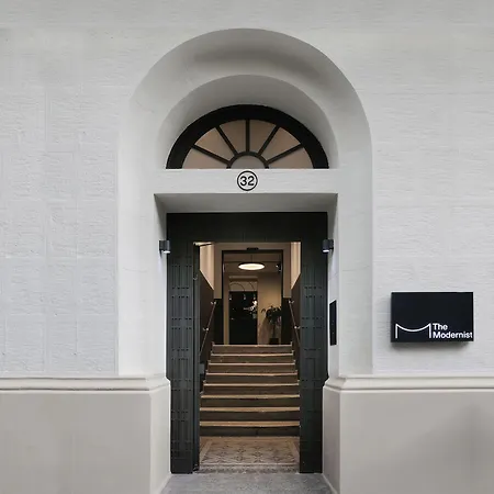 The Modernist Szálloda