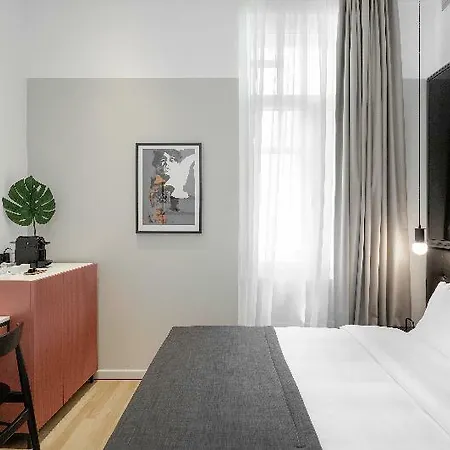 The Modernist Hotell Thessaloníki
