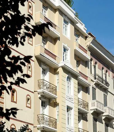 Hotell The Modernist Thessaloníki