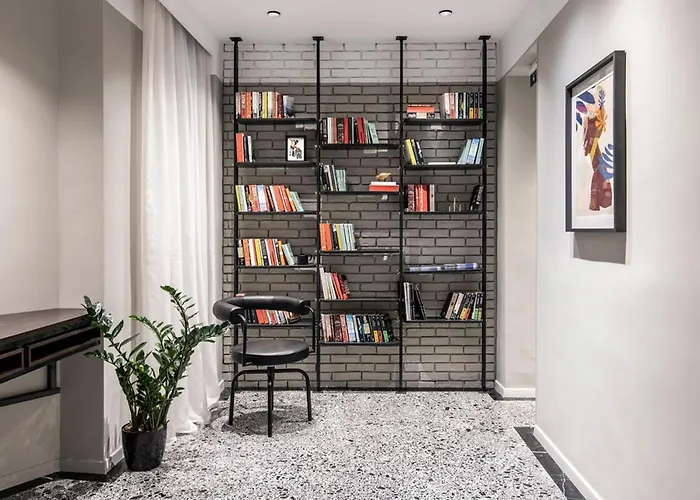 מלון The Modernist סלוניקי