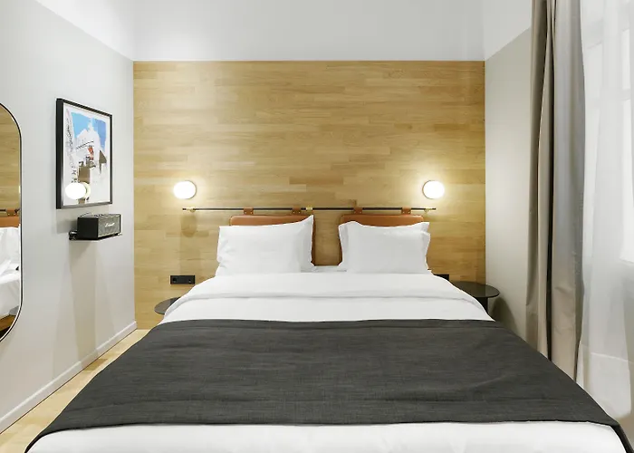 The Modernist מלון סלוניקי