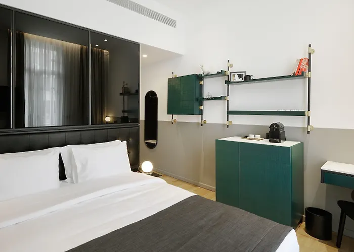 מלון The Modernist