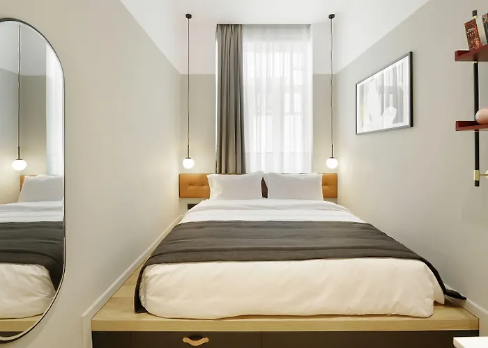 מלון The Modernist