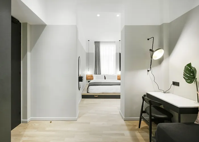 The Modernist מלון סלוניקי