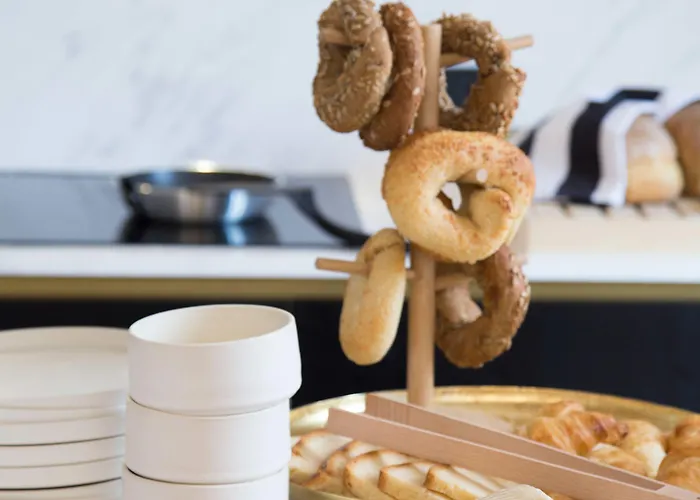 The Modernist מלון