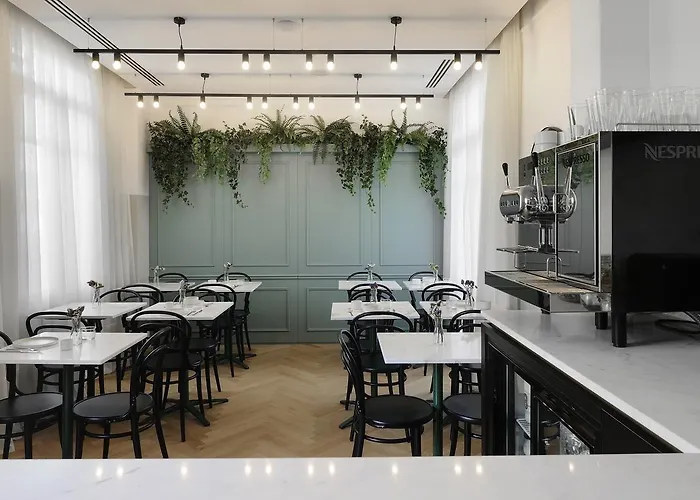 The Modernist מלון