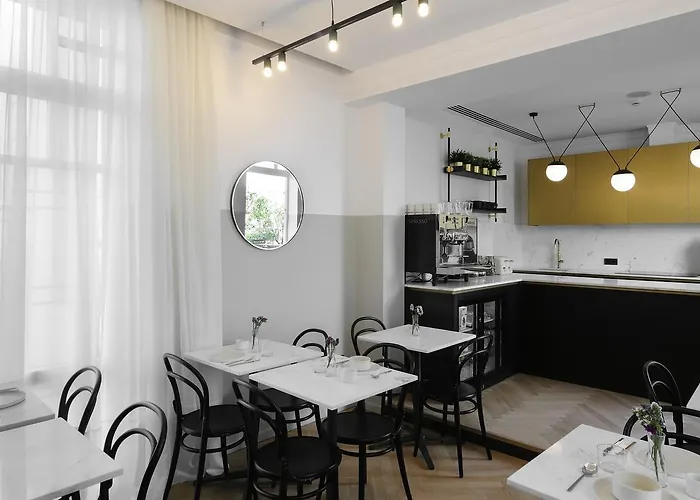 The Modernist סלוניקי